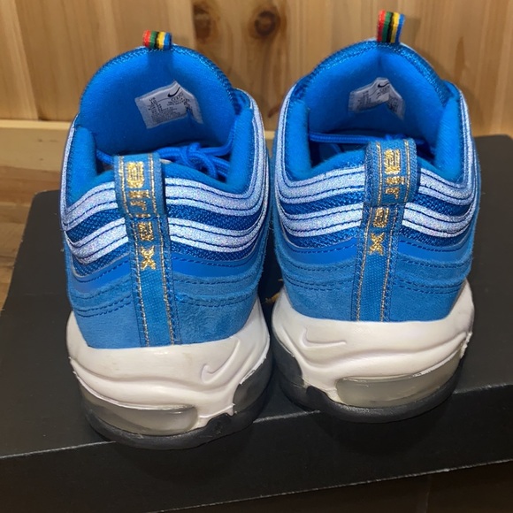 air max 97 blue olympic rings